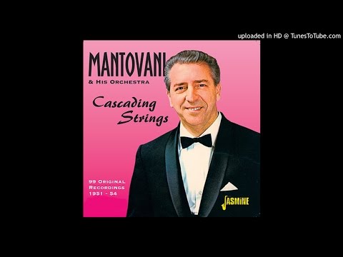 Mantovani - Gipsy Legend [Audio HQ]
