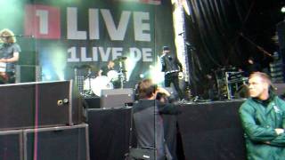 Carpark North - Shall we be Grateful live at Bochum Total