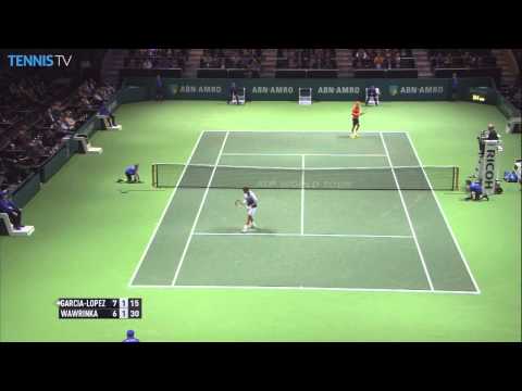Rotterdam 2015 Hot Shot Garcia-Lopez