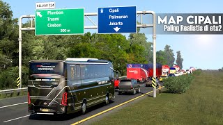 Download lagu TOL CIPALI PALING REALISTIS DI ETS2 ‼️ATJ SKRIEN JALAN SANTAI KEJEBAK MACET mp3 Download lagu TOL CIPALI PALING REALISTIS DI ETS2 ‼️ATJ SKRIEN JALAN SANTAI KEJEBAK MACET mp3