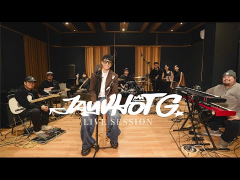 Jayvhot G Live Session