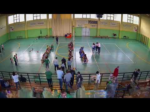 Finale  Coppa Emilia Romagna Csi under 13