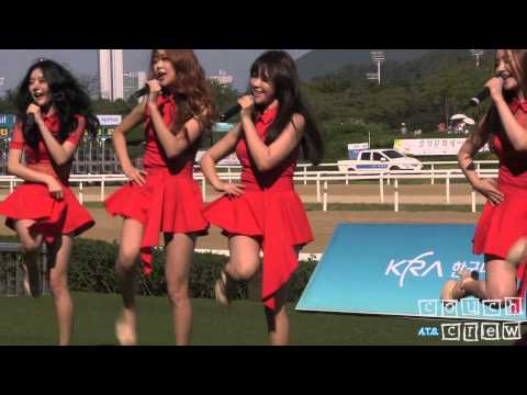 130915 달샤벳 Dalshabet - Be Ambitious @ 경마공원 Live Concert 서울경마공원 Seoul Race Track