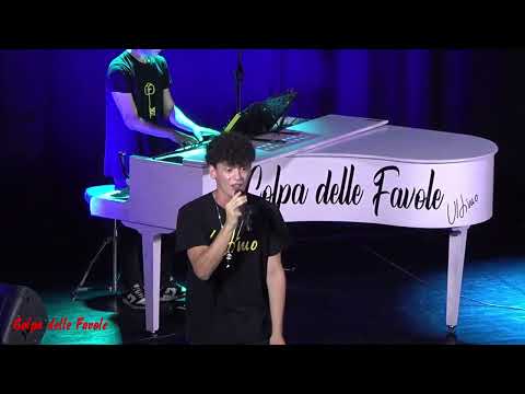 Vieni nel mio cuore (Live) - Colpa delle Favole Tribute Band Ultimo