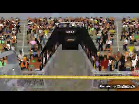 Fow: Bruce Lee vs Rick Dawson Hardcore Match