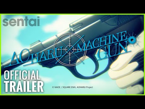 Aoharu x Kikanjuu Gunjou Survival Mikako Komatsu