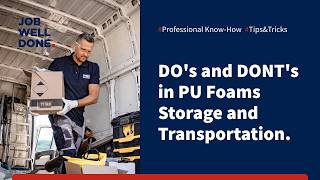 🔥 DO’s & DON’Ts in PU Foam Application | Avoid Costly Mistakes on