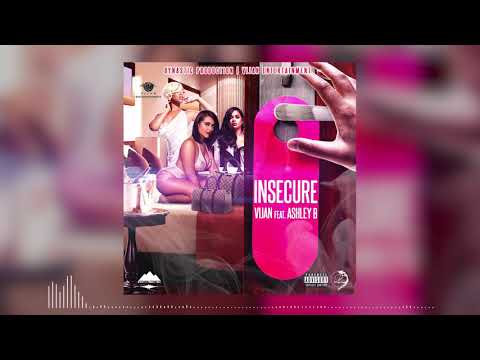 Vijan - Insecure (Official Audio) ft. Ashley B