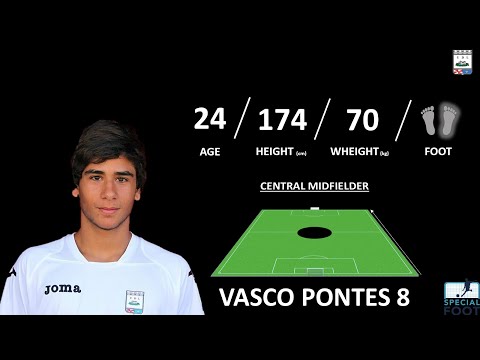 VASCO PONTES - 8