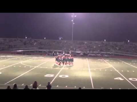 John H. Pitman High School Homecoming 2014