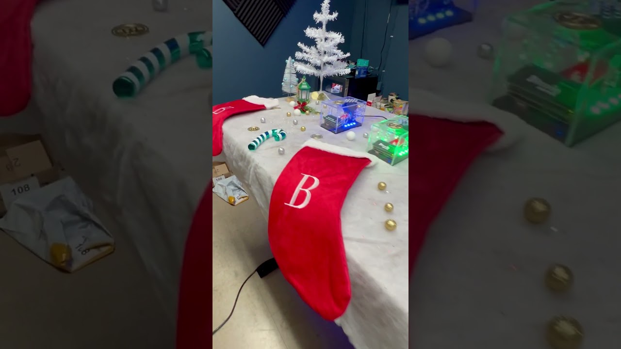 Santa's Christmas Wish: More Bitcoin In Your Wallets!