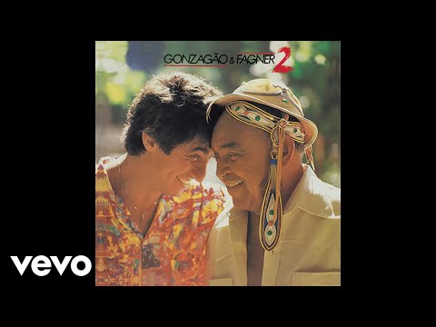 Luiz Gonzaga, Fagner - Estrada de Canindé (Pseudo Video)