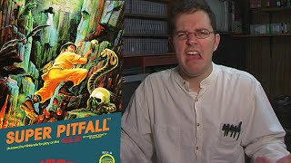 Super Pitfall - Angry Video Game Nerd - Episode 76