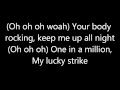 Lucky Strike - Maroon 5 