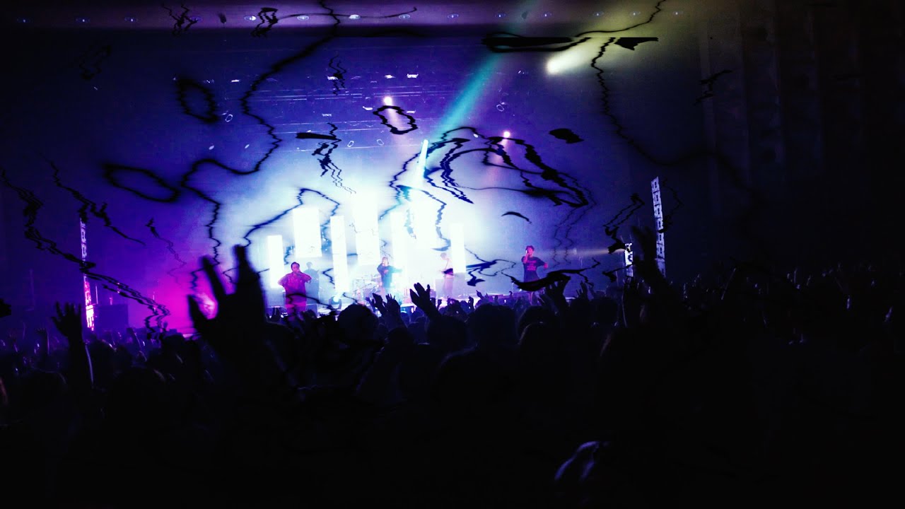 ORANGE RANGE - 三線Punk (Music Video -Live Edition-)