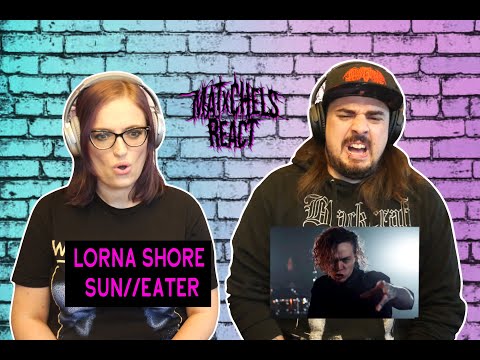 DOES IT LIVE UP TO THE HYPE??? LORNA SHORE - Sun//Eater (React/Review)