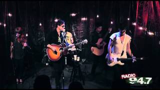 The Airborne Toxic Event perform &quot;All I Ever Wanted&quot; live at RADIO 94.7