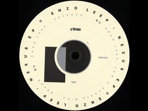 Enzo Leep - Cosmic Useless [PRKV02]