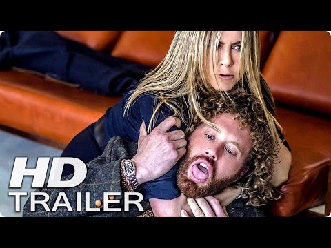OFFICE CHRISTMAS PARTY Trailer 2 German Deutsch (2016)