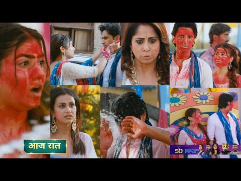 tu Juliet Jatt Di 06 march 2026 new promo -  Heer Ne lagaya nawab ko colour 