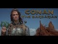 Conan The Barbarian [Basil Poledouris] The Search (OST)
