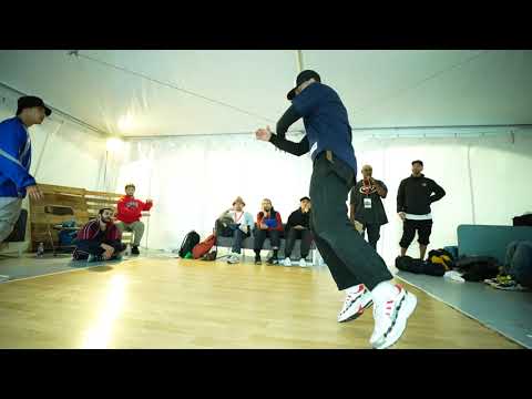ONTON VS BEFF l BBOY l TOP 16 l FESTIVAL DISTRIX