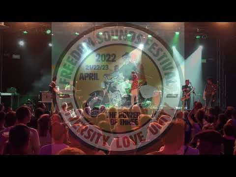 The Bluebeaters - Budapest (live at Freedom Sounds Festival 2022)