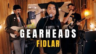 Talking Gear with FIDLAR | Gearheads