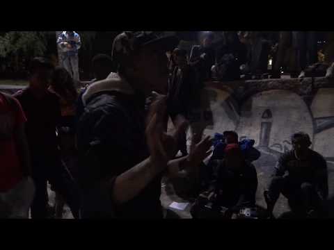 ANAUCO vs GREFF - Semifinal #Carolinastyle  /1vs1/   30/6/2019