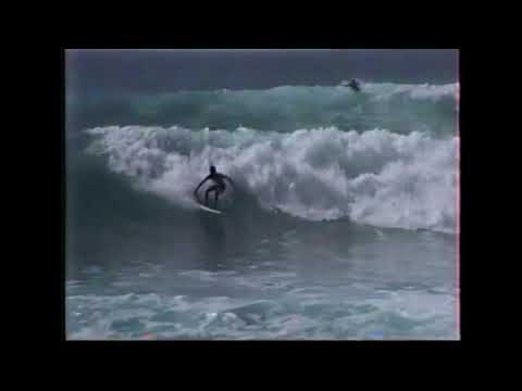 Makaha Big Surf Vintage 1991
