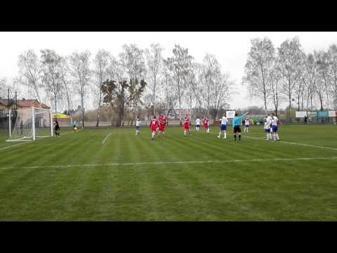 Kotwica Kórnik- Wełna Skoki (karny)