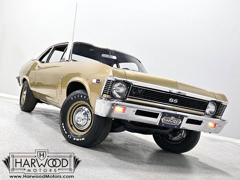 1969 Chevrolet Nova (CC-1849953) for sale in Macedonia, Ohio