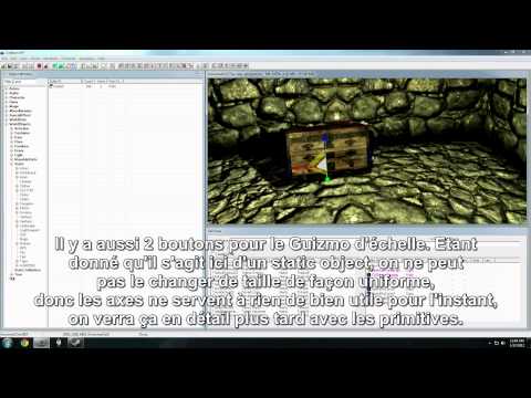 Creation Kit Tutorial Series - Épisode 1 FR