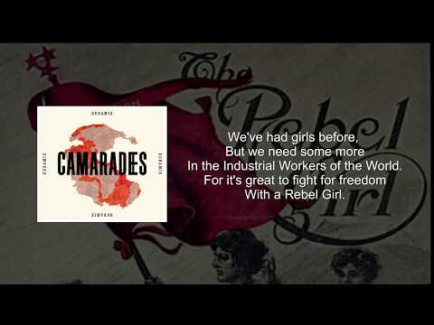 DUBAMIX - 05 - The Rebel Girl ft. FRED ALPI (Album "Camarades" 2020)