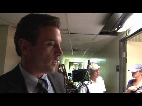 Thumbnail for Skeet Ulrich, Mariska Hargitay, & Terrence Howard behind the scenes by mariska har