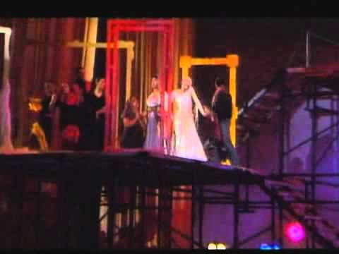 12.In Sat's Studio and Adam's humiliation ("LILIT" POP OPERA )Music: Aram Satian