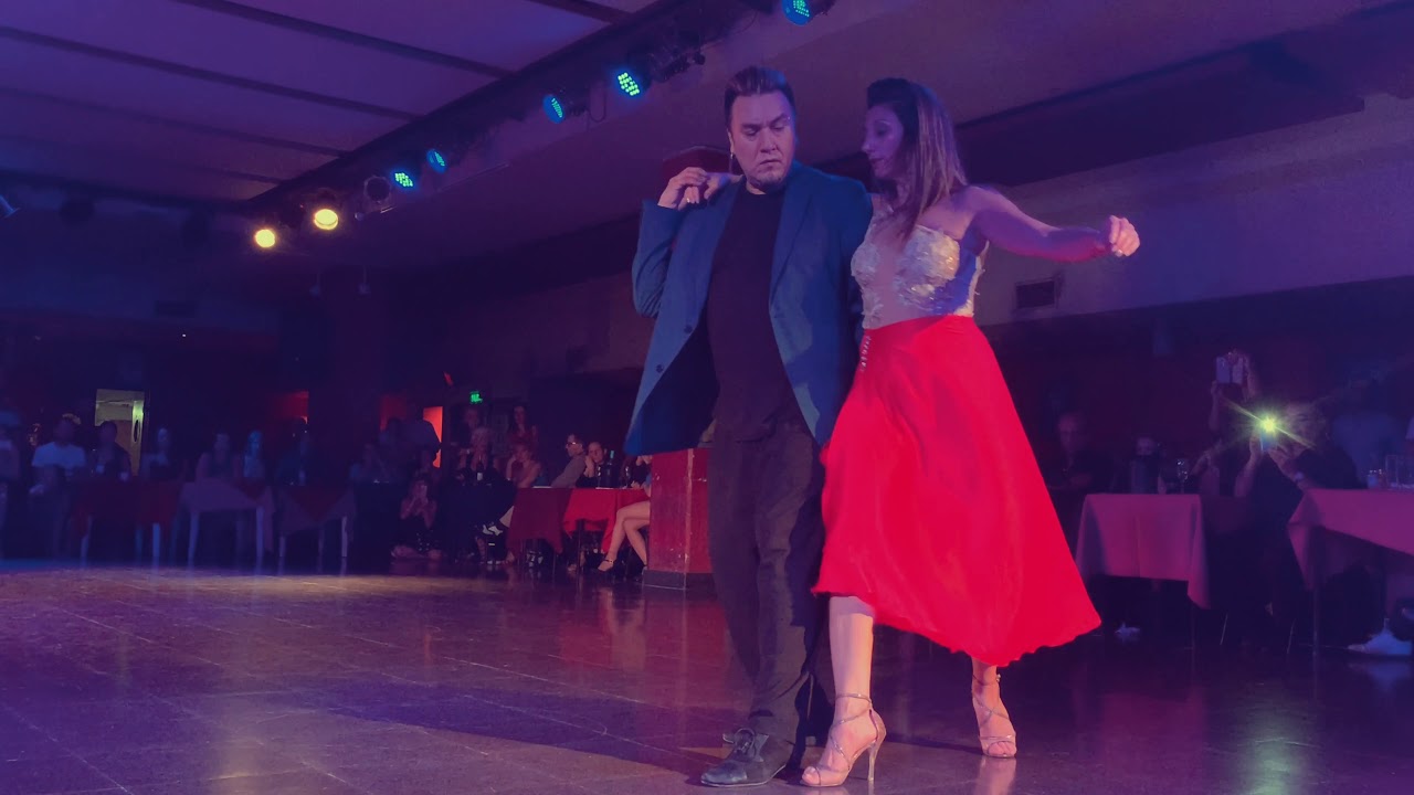 Moira Castellano y Chicho Frúmboli - Marcelo Perea-El día que me quieras