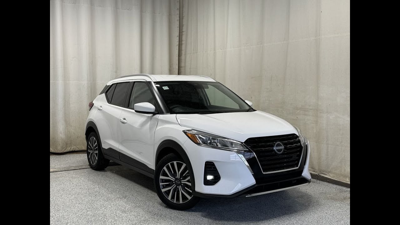 2025 Nissan Kicks Play SV Review - Park Mazda