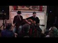 David Jacobs-Strain & Bob Beach - "Hurricane Railroad"