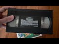Bambi 1996 VHS