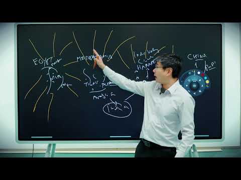 Secret History #13:  Mandate of Heaven