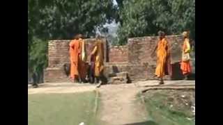 preview picture of video 'Saravasti (Sravasti) -  India - Jardim de Jevatana'