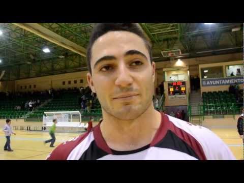 LNFS 21ªJ. Caja Segovia FS 5 - Fisiomedia Manacor 3 Borja Díez 23/3/2013 (5)