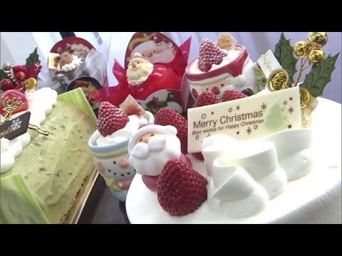 Pastel de Navidad “Cambio” en 2022…Además, el impacto de los altos precios [Okayama] (22/12/23 10:00)