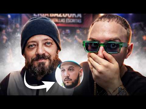 DTOKE RESPONDE A PIEZAS Y LE LLAMA PIEL FINA