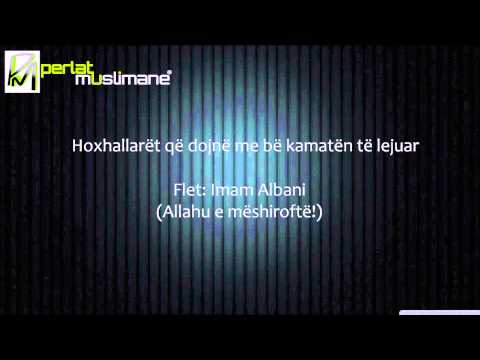 Hoxhallarët që dojnë me bë kamatën të lejuar - Albani