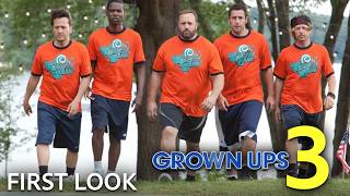 Grown Ups 3 Release Date + Trailer News | First Look & More