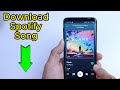 How To Download Spotify Songs