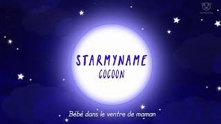 Starmyname Cocoon - Bébé dans le ventre de maman - berceuse pour bébé (version longue)