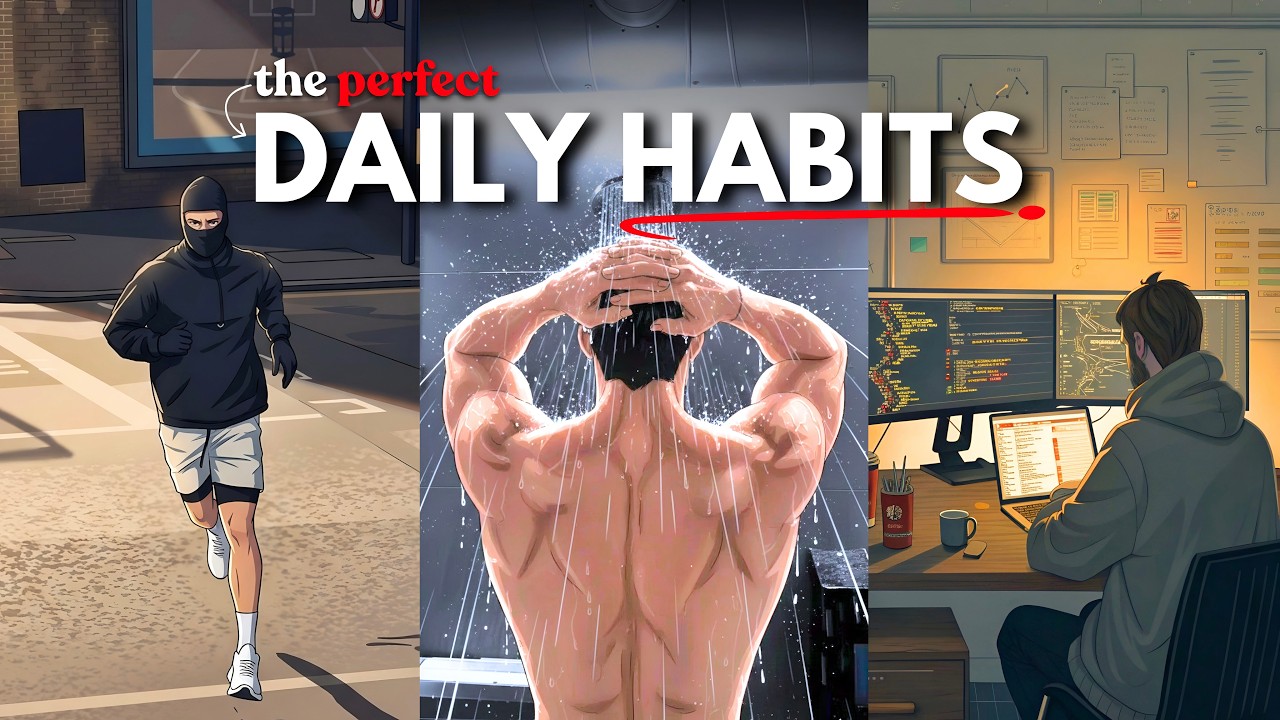 10 Powerful Daily Habits That Actually Work